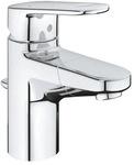 Grohe 33155002, Grohe Europlus Waschtischarmatur Stehend StarLight Chrome 33155002