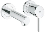 Grohe 19575001, Grohe Concetto Waschtischarmatur Unterputz chrom 19575001