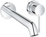Grohe 19967001, Grohe Essence New Waschtischarmatur Unterputz chrom 19967001