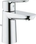 Grohe 23328000, Grohe Bau Waschtischarmatur Stehend StarLight Chrome 23328000