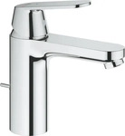 Grohe 2339600E, Grohe Eurosmart Cosmopolitan Waschtischarmatur Stehend StarLight
