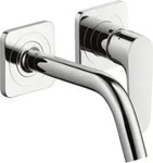 Axor 34113000, Axor Citterio M Waschtischarmatur Unterputz chrom 34113000