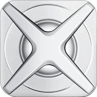 Axor 36107000, Axor Citterio E Waschtischarmatur Unterputz chrom 36107000