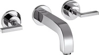 Axor 39315000, Axor Citterio Waschtischarmatur Unterputz chrom 39315000