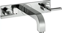 Axor 39148000, Axor Citterio Waschtischarmatur Unterputz chrom 39148000