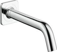 Axor 34410000, Axor Citterio M Auslauf f&uuml;r Badewannenarmatur chrom 34410000