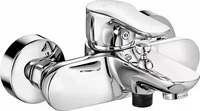 Kludi 326530575, Kludi Objekta Badewannen- und Duscharmatur Wandmontage chrom