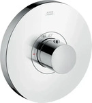 Axor 36721000, Axor ShowerSelect Duscharmatur Unterputz mit Thermostat chrom 36721000