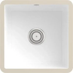 Villeroy & Boch 332501R1, Villeroy & Boch Subway zlewozmywak ceramiczny 44x44 cm