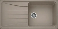 Blanco 519696, Blanco Sona XL 6 S Granitsp&uuml;le 100x50 cm braun 519696