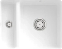 Villeroy & Boch 675801KG, Villeroy & Boch Subway 60 XU Keramiksp&uuml;le 54.5x44 cm wei&szlig;