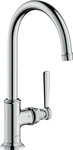 Axor 16518000, Axor Montreux Waschtischarmatur Stehend chrom 16518000