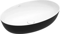 Villeroy & Boch 419861BCT8, Villeroy & Boch Artis Waschbecken 61x41 cm oval