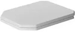 Duravit Seria 1930 WC-Sitz Absenkautomatik wei&szlig; 0064890000