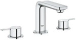 Grohe 20304001, Grohe Lineare Waschtischarmatur Stehend StarLight Chrome 20304001