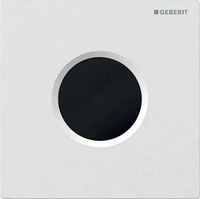 Geberit 116021115, Geberit Sigma Bet&auml;tigungsplatte f&uuml;r Urinal wei&szlig; 116.021.11.5