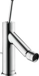 Axor 10211000, Axor Starck Bidetarmatur stehend chrom 10211000