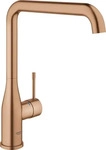 Grohe 30269DL0, Grohe Essence K&uuml;chenarmatur Stehend Brushed Warm Sunset...
