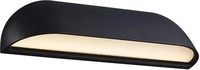 Nordlux 84081003, Nordlux Front Au&szlig;enwandleuchte 1x8 W schwarz 84081003