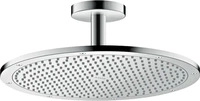Axor 26035000, Axor ShowerSolutions Kopfbrause 35x35 cm rund chrom 26035000