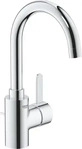 Grohe 32830001, Grohe Eurosmart Cosmopolitan Waschtischarmatur Stehend StarLight