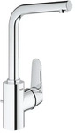 Grohe 23054003, Grohe Eurodisc Cosmopolitan Waschtischarmatur Stehend StarLight