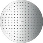 Axor 35287000, Axor ShowerSolutions Kopfbrause 25x25 cm rund chrom 35287000