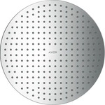 Axor 35302000, Axor ShowerSolutions Kopfbrause 30x30 cm rund chrom 35302000