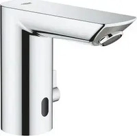 Grohe 36453000, Grohe BauCosmopolitan Waschtischarmatur Stehend Elektronisch