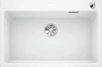 Blanco 525181, Blanco Etagon 8 Granitsp&uuml;le 78x51 cm wei&szlig; 525181