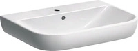 Geberit 500230018, Geberit Smyle Square Waschbecken 65x48 cm rechteckig Klassisch