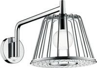 Axor 26031000, Axor LampShower/Nendo Kopfbrause 27.5x27.5 cm chrom 26031000