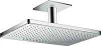 Axor 35279000, Axor ShowerSolutions Kopfbrause 46.6x30 cm rechteckig chrom 35279000