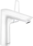 Hansgrohe 71754700, Hansgrohe Talis E Waschtischarmatur Stehend wei&szlig; 71754700