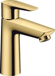 Hansgrohe 71710990, Hansgrohe Talis E Waschtischarmatur Stehend gold 71710990