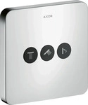 Axor 36773000, Axor Urquiola Unterputz-Absperrventil 36773000