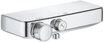 Grohe 34719000, Grohe Grohtherm SmartControl Duscharmatur Wandmontage mit Thermostat