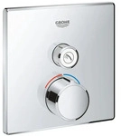 Grohe 29147000, Grohe SmartControl Duscharmatur Unterputz StarLight Chrome 29147000