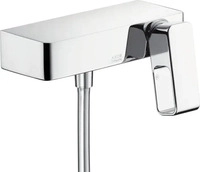 Axor 11620000, Axor Urquiola Duscharmatur Wandmontage chrom 11620000