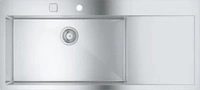 Grohe 31581SD1, Grohe K1000 Edelstahlsp&uuml;le 116x52 cm 31581SD1