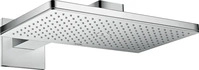 Axor 35278000, Axor ShowerSolutions Kopfbrause 46.6x27 cm rechteckig chrom 35278000