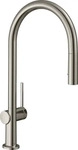 Hansgrohe 72800800, Hansgrohe Talis S K&uuml;chenarmatur Stehend || 72800800