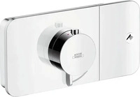 Axor 45711000, Axor One Duscharmatur Unterputz mit Thermostat chrom 45711000