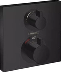 Hansgrohe 15714670, Hansgrohe Ecostat Badewannen- und Duscharmatur Unterputz mit
