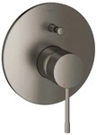 Grohe 19285AL1, Grohe Essence Badewannen- und Duscharmatur Unterputz Brushed Hard