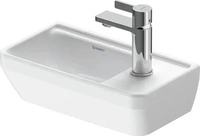 Duravit 0739400041, Duravit D-Neo Waschbecken 40x22 cm rechteckig Klassisch...