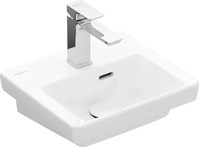 Villeroy & Boch 437037R1, Villeroy & Boch Subway 3.0 Waschbecken 37x30.5 cm