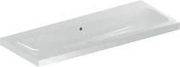 Geberit 501837004, Geberit iCon Waschbecken 120x48 cm rechteckig M&ouml;bel wei&szlig; glanz