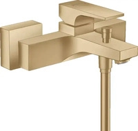 Hansgrohe 32540140, Hansgrohe Metropol Badewannen- und Duscharmatur Wandmontage 