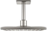 Grohe 26481DC0, Grohe Rainshower Kopfbrause 31x31 cm quadratisch SuperSteel 26481DC0
